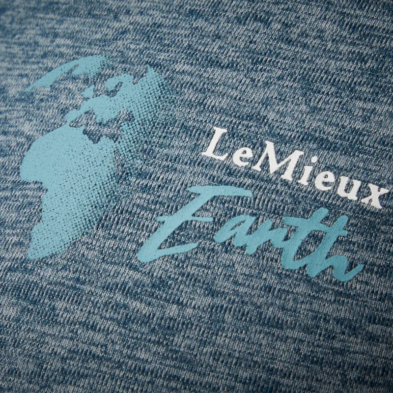LeMieux Earth T-Shirt - Ocean-2